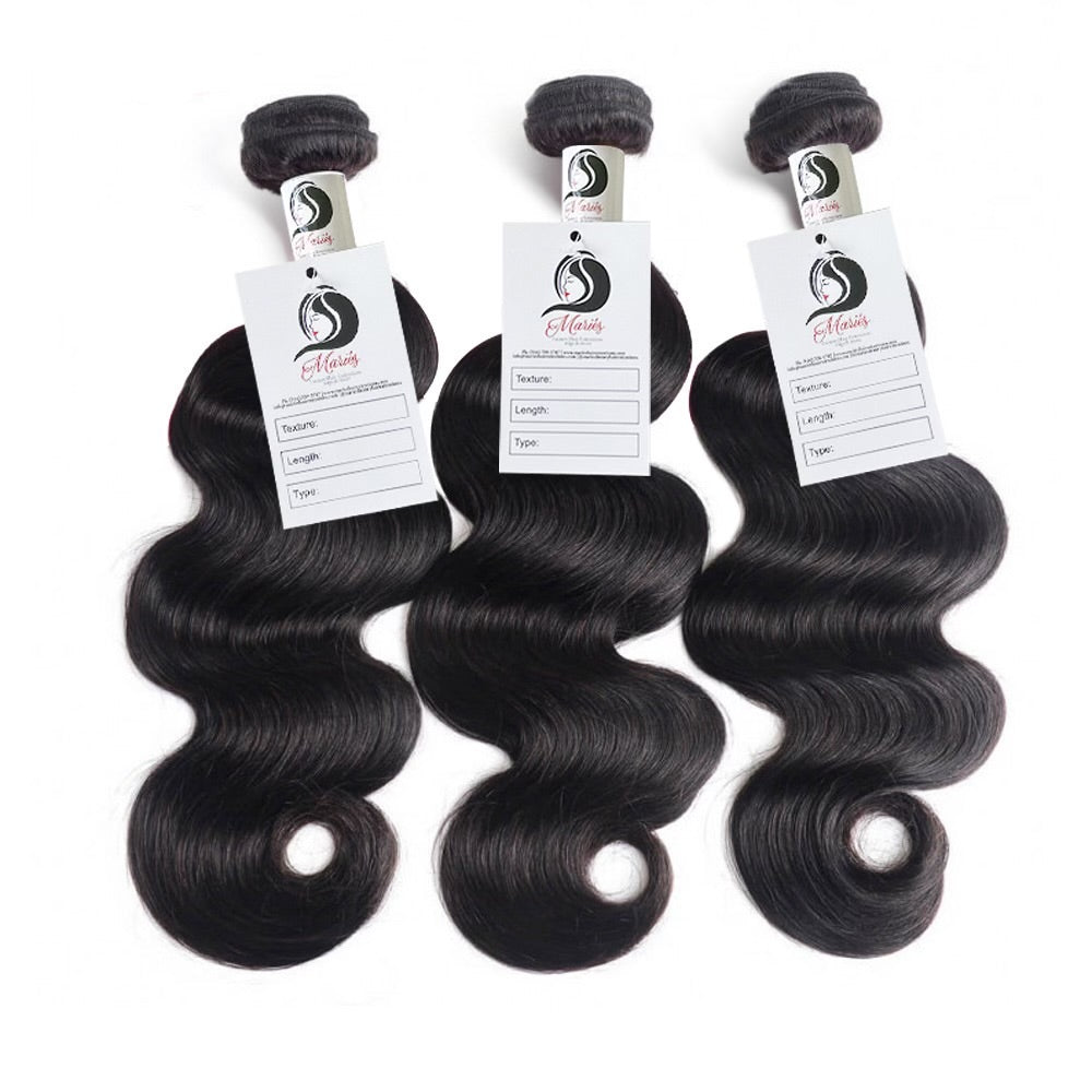 Top Virgin Body Wave Bundle