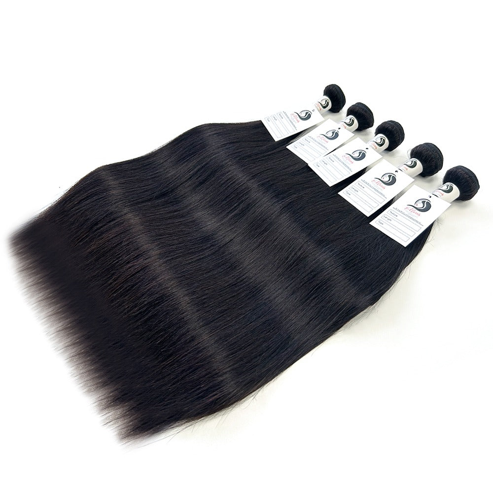 Top Virgin Indian Straight Bundle