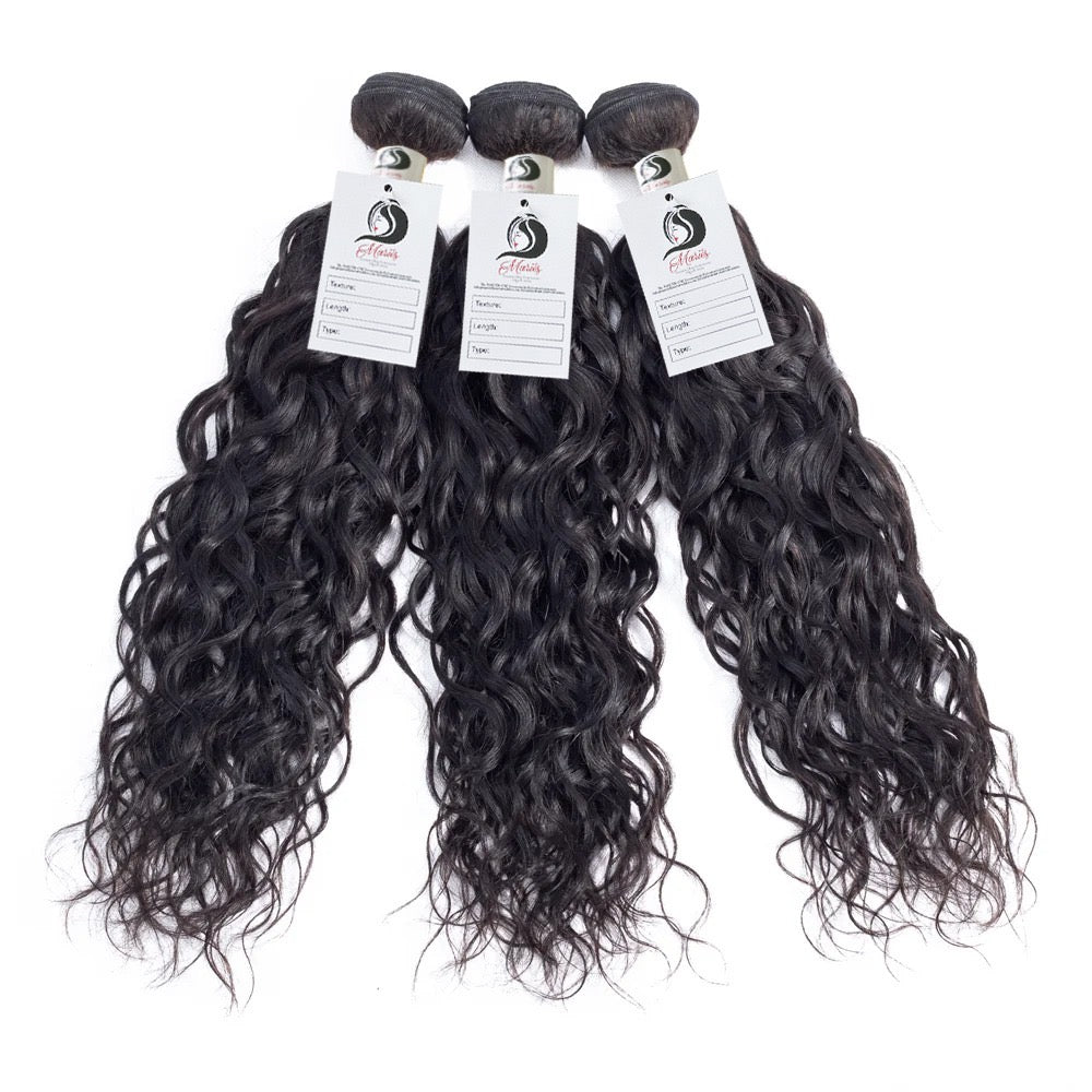 Top Virgin Water Wave Bundle ( Ships In 2-3 Days )