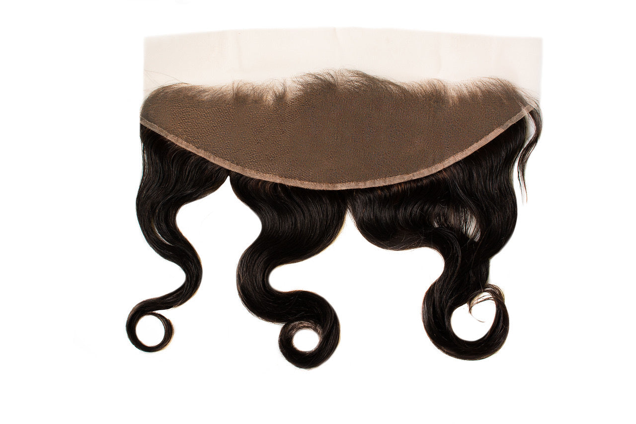 HD Body Wave Lace Frontal 13x4