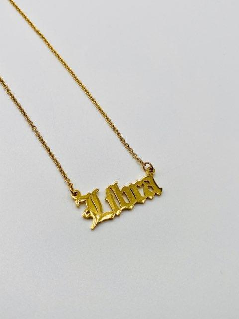 Zodiac Necklace ( top seller )
