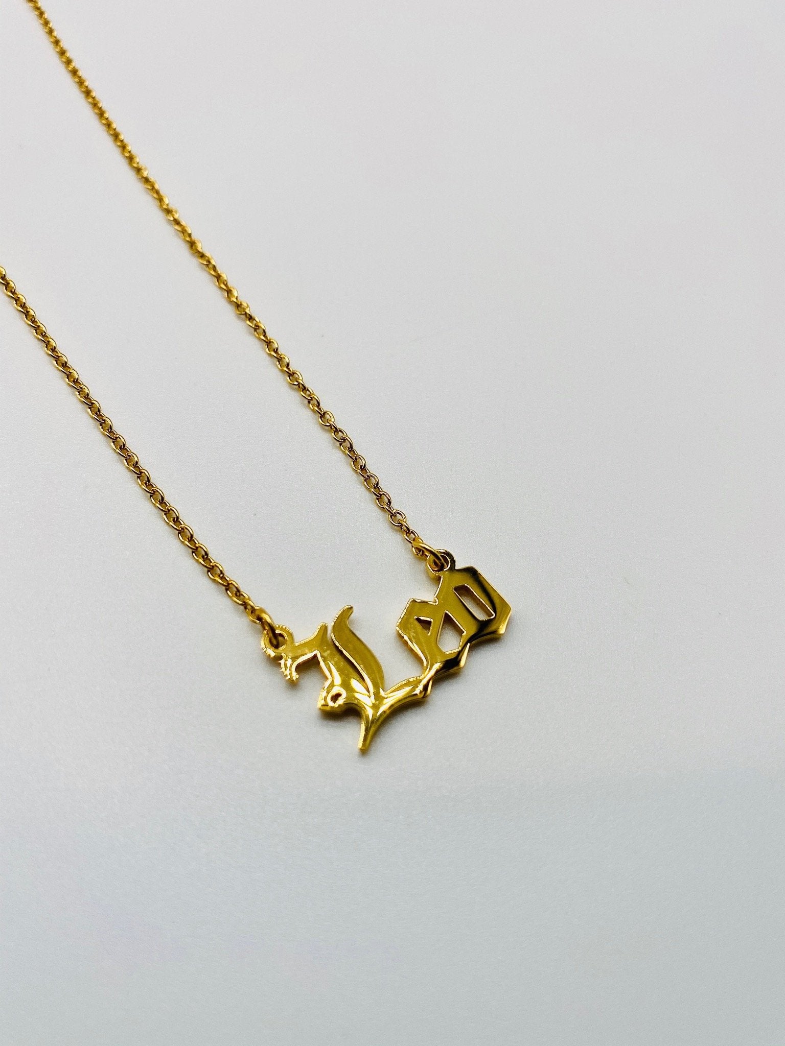 Zodiac Necklace ( top seller )