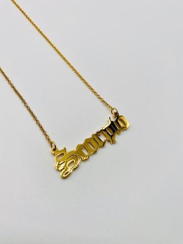 Zodiac Necklace ( top seller )