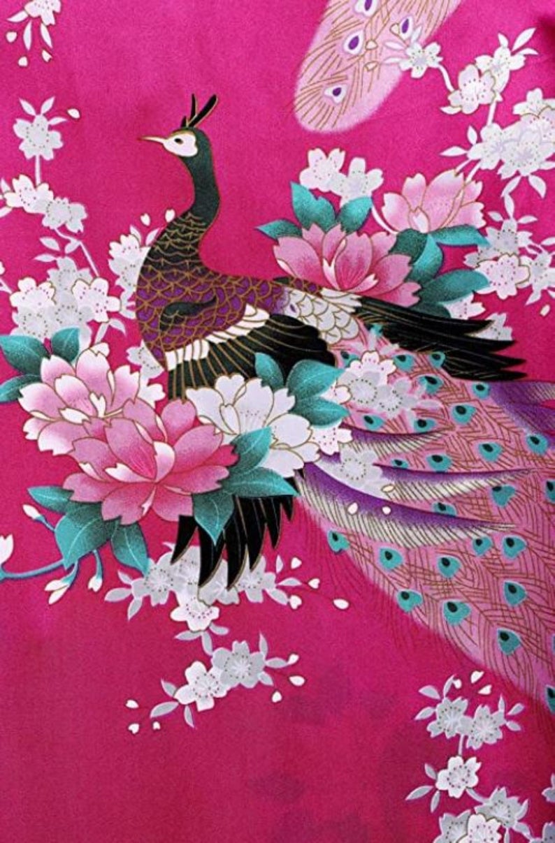 Pink Robe Set ( XXL Now Available)