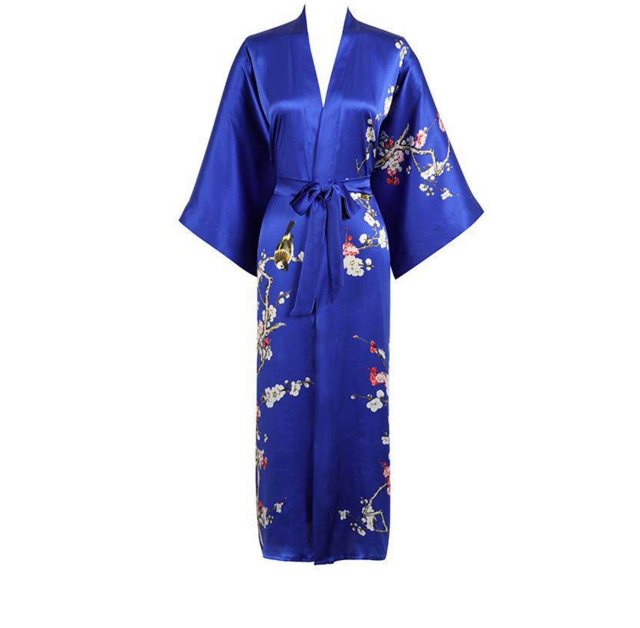 Blue Robe Set ( XXL AVAILABLE)