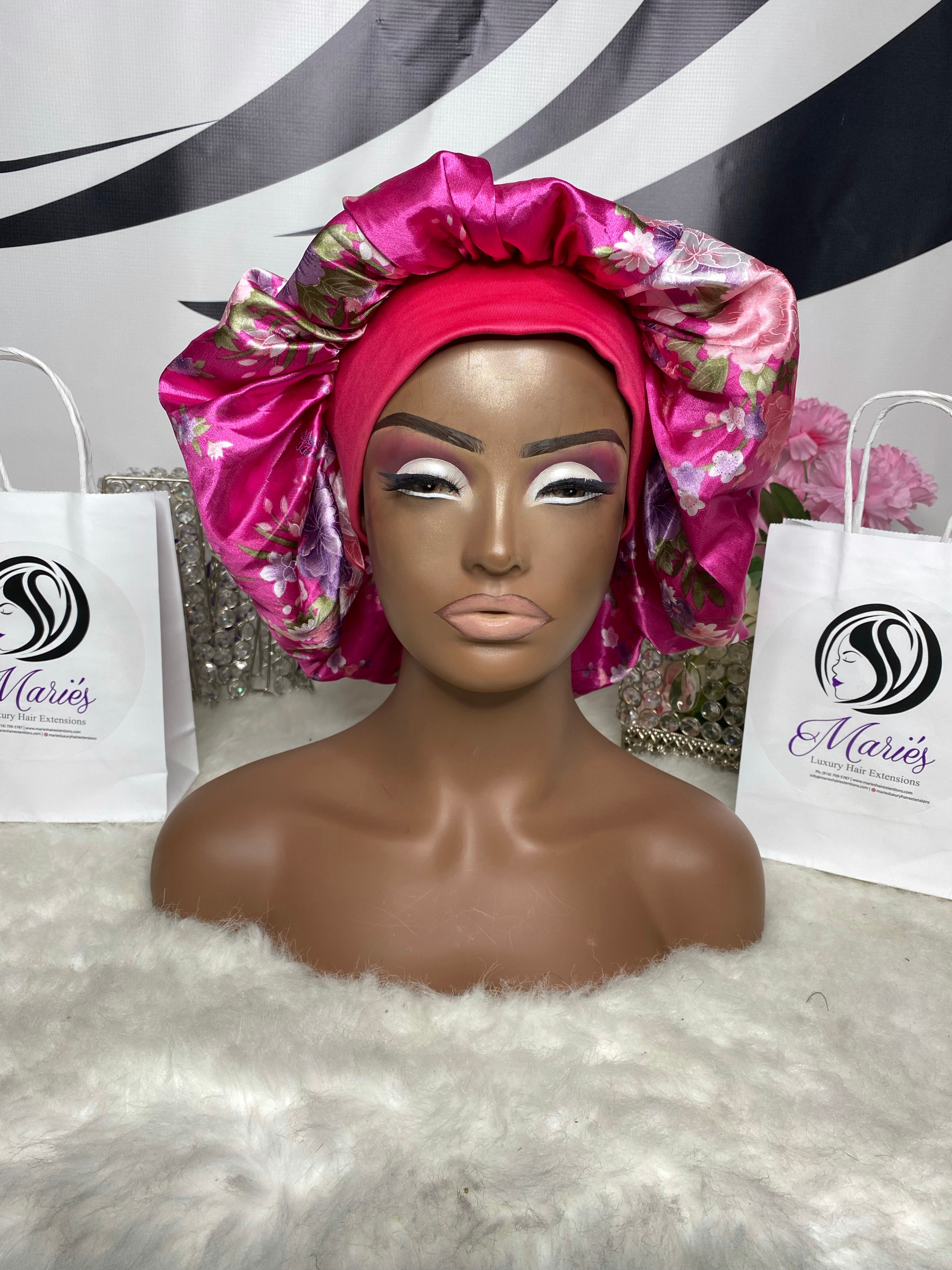 Pink Robe Set ( XXL Now Available)