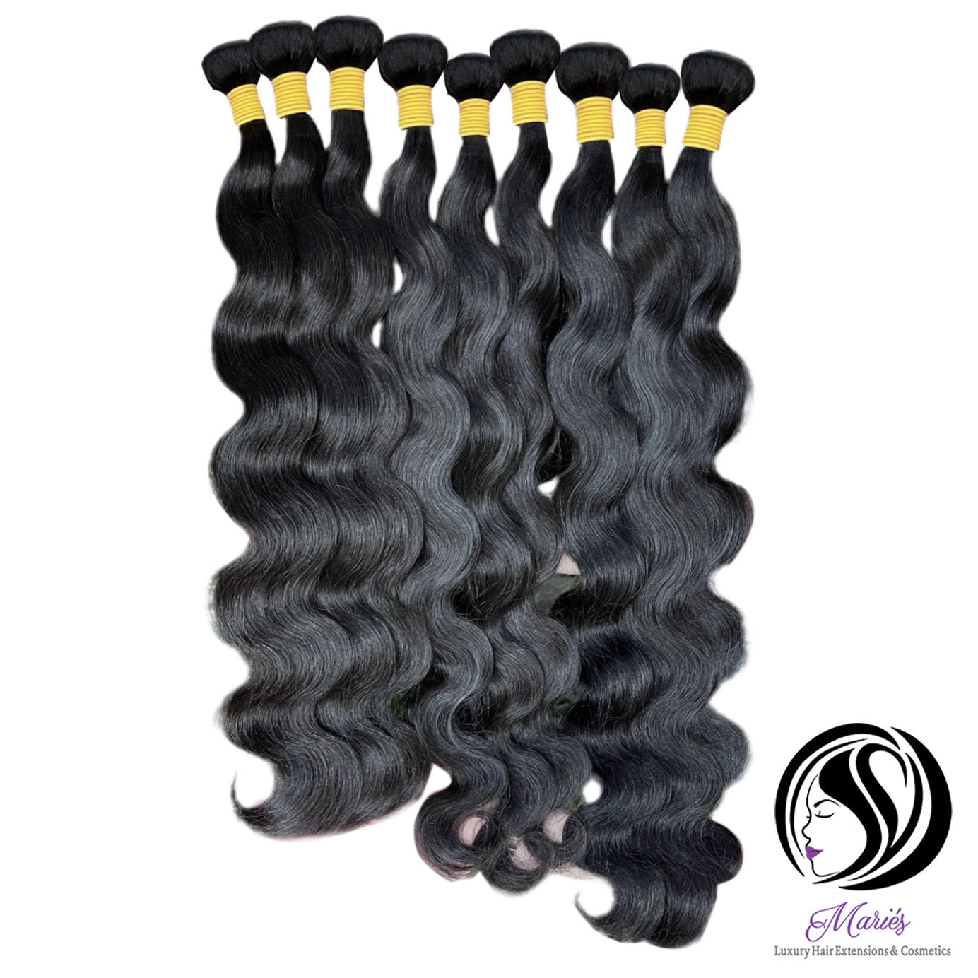 Top Virgin Body Wave Bundles