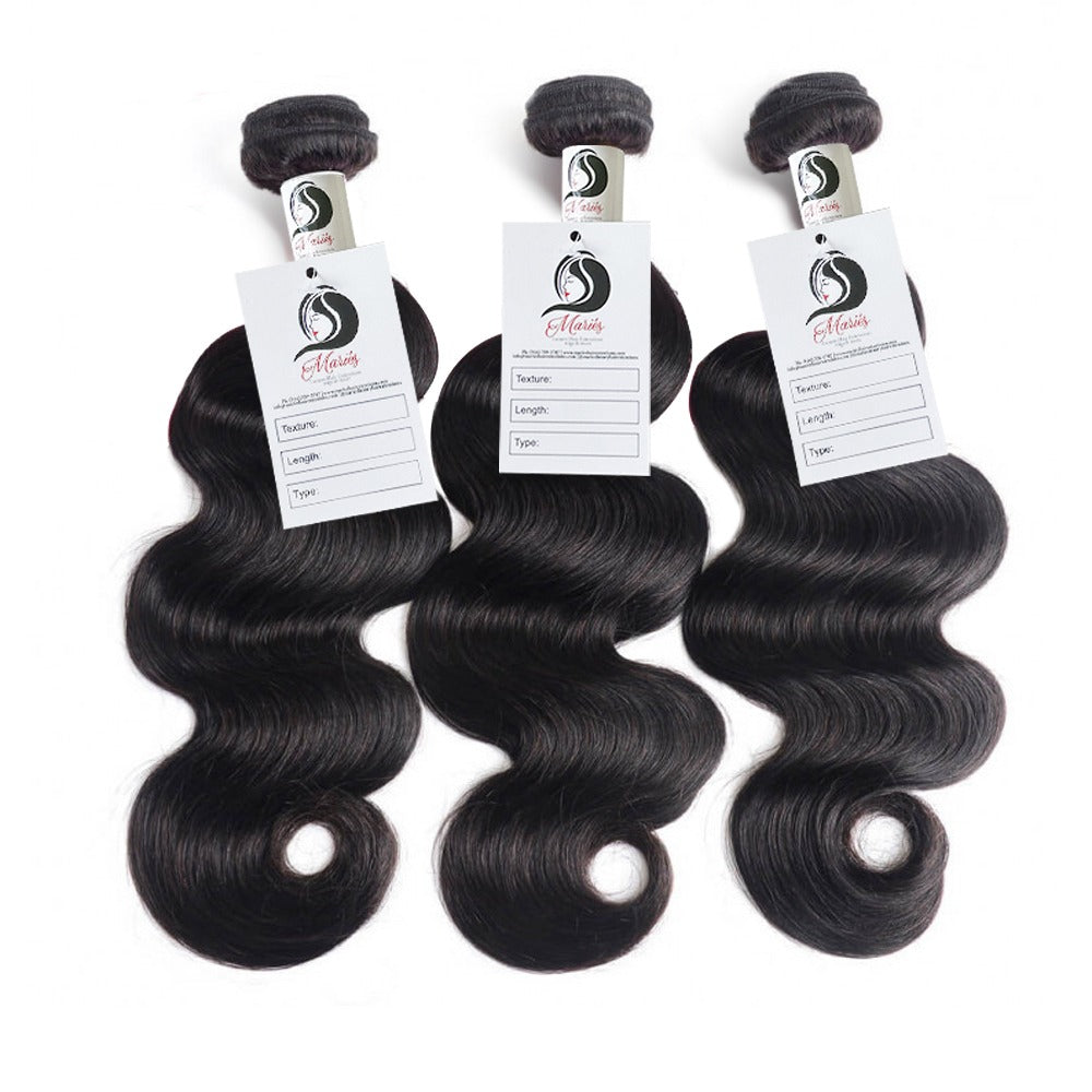 Top Virgin Body Wave Bundles