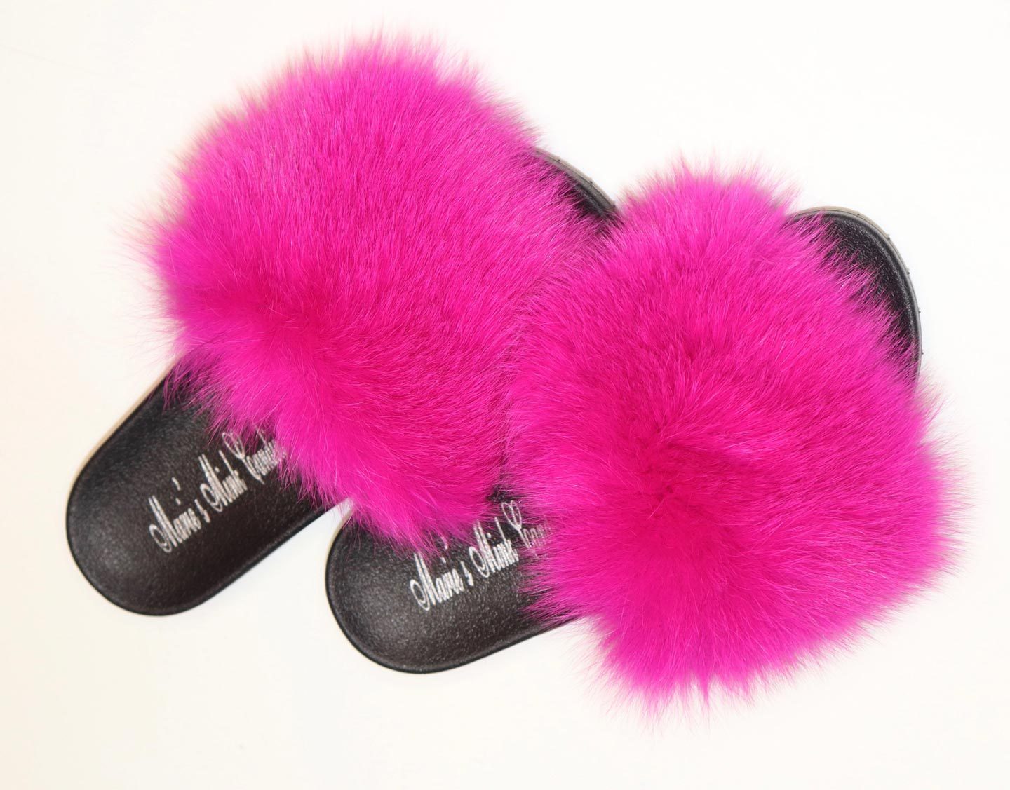 Hot Pink Sliders