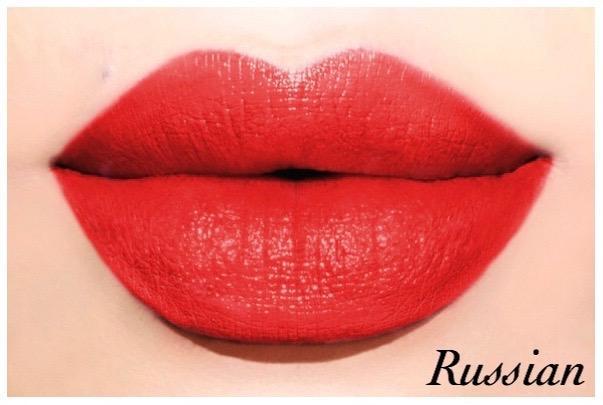 Deep Red Premium Lipsticks