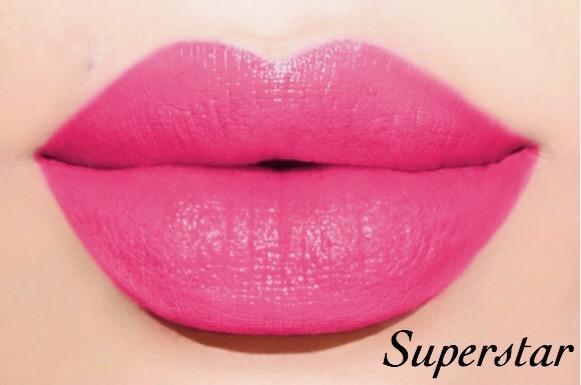 Fuchsia Premium Lipsticks