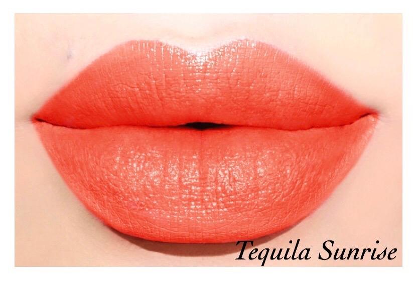 Coral Lipsticks