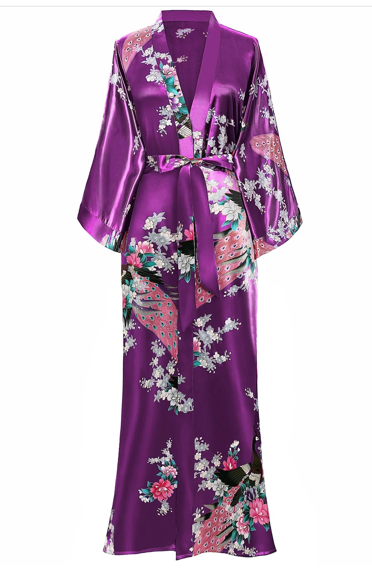 Purple Robe ( robe only )