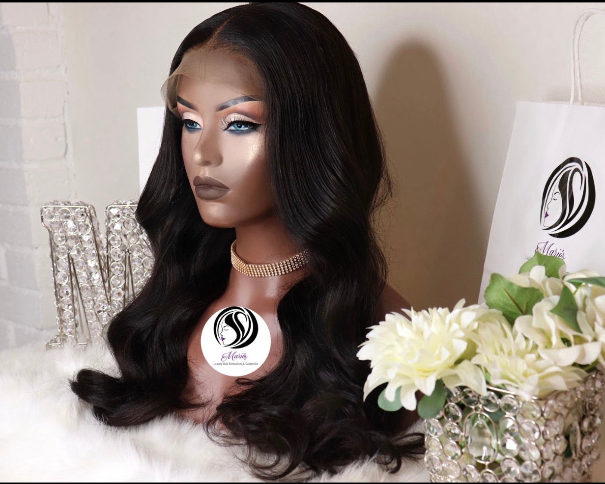 HD Body Wave Frontal 13x4  Lace Wig